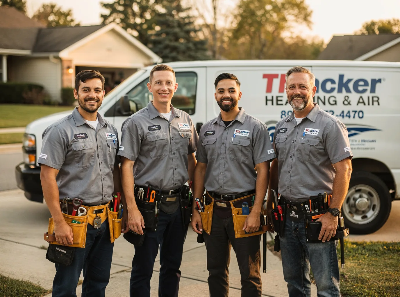 Ac Repair company in Williamstown, OH