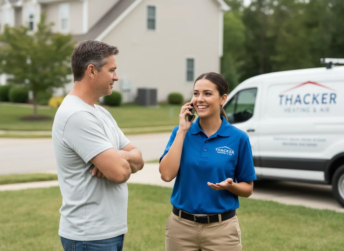 Ac Repair Williamstown, OH FAQs